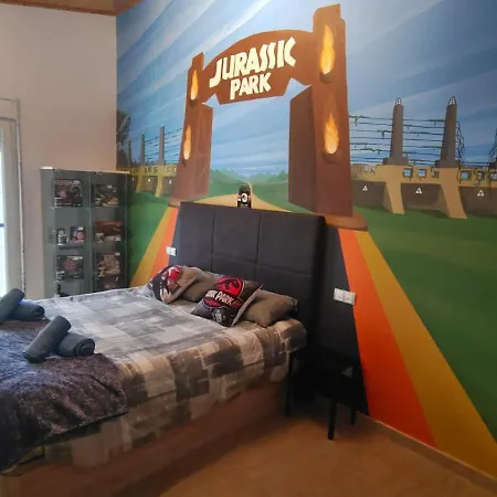 Nuestro Sueno Jurasico Apartment *