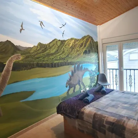 Nuestro Sueno Jurasico * Barreiros