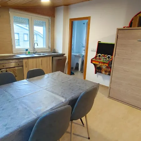 Apartmán Nuestro Sueno Jurasico