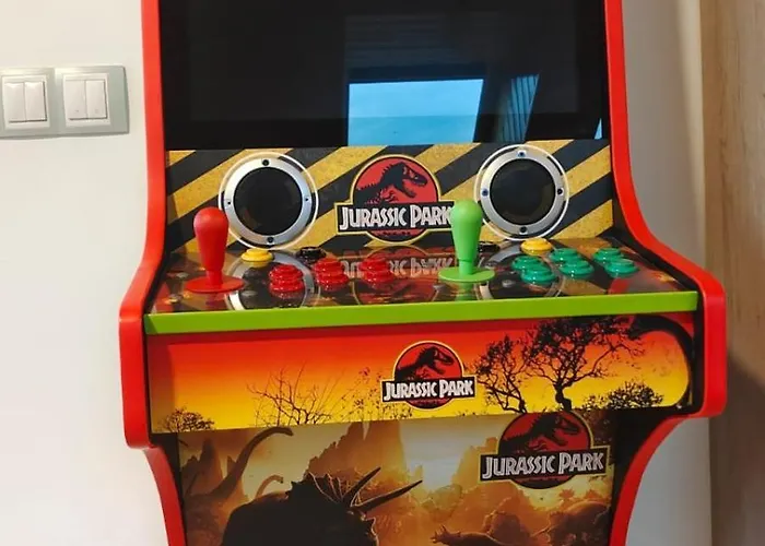 Apartamento Nuestro Sueño Jurásico Barreiros