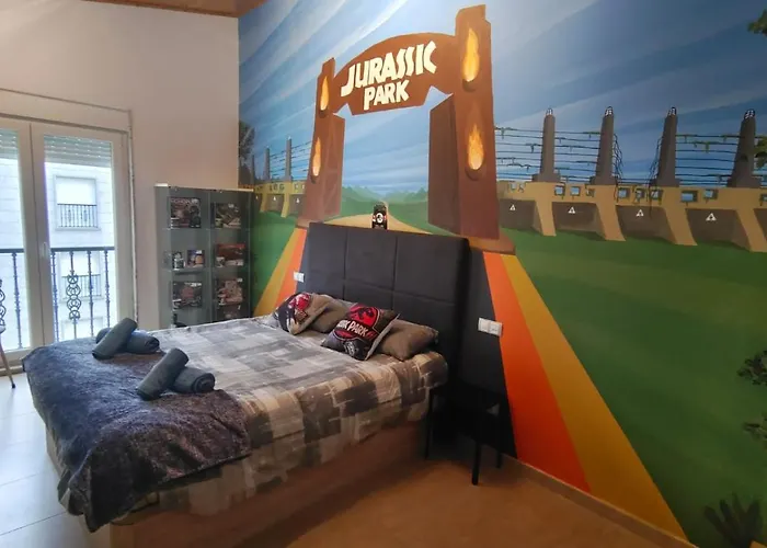 Nuestro Sueño Jurásico Apartamento *