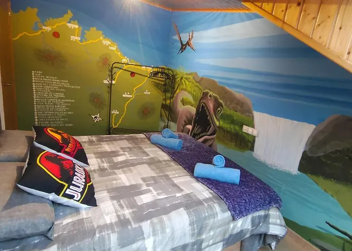 Apartamento Nuestro Sueño Jurásico *